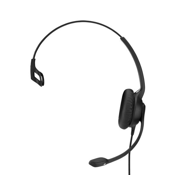 EPOS 高耐久片耳ヘッドセット SC232 1000518 1個（直送品） - アスクル