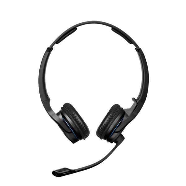 EPOS Bluetooth両耳ヘッドセット　IMPACT MB Pro 2 UC ML 1000567 1個（直送品）
