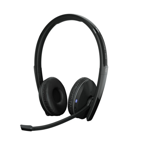 EPOS Bluetooth両耳ヘッドセット　ADAPT260 1000882 1個（直送品）