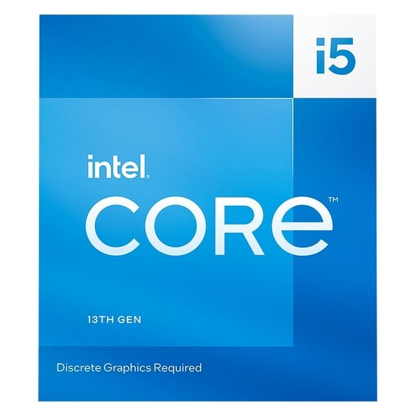 CPU Intel Core i5 13400 プリントプロセッサ・ソケット LGA1700