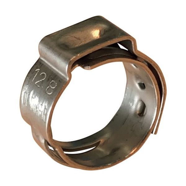 OETIKER PG167 ステップレスイヤークランプ φ10.3 ー 12.8mm 16702493 1個 340-3224（直送品）