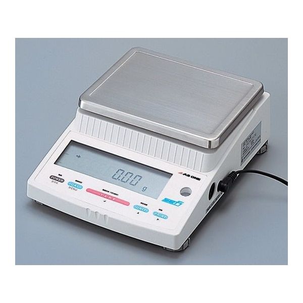 アズワン 電子天秤(sefiーH) IB-3KHN 1個 1-5426-24（直送品）