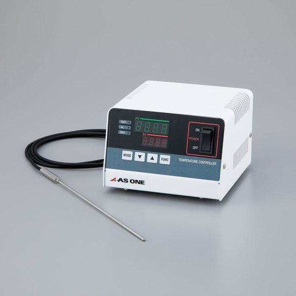 アズワン フリー電源デジタル温度調節器 ー19.9~+99.9°C Pt100Ω TS-PG 1個 1-5719-21（直送品）