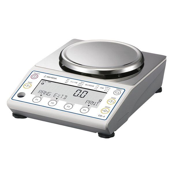 イシダ 電子天秤（検定付） CB-4