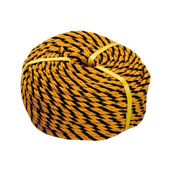 アズワン トラロープ #12×100m 3-075-14 1巻（直送品）