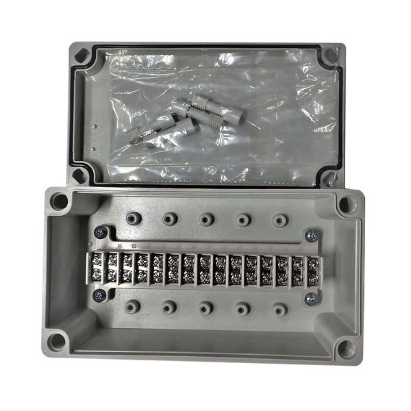 タカチ電機工業 ターミナルボックス(TMB型) TMB-15PCS 1個 3-985-14（直送品）