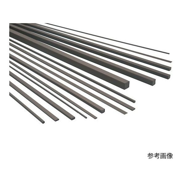 アズワン 導電性ガスケット シールドタイト 20×20mm 4-1321-19 1本（直送品）