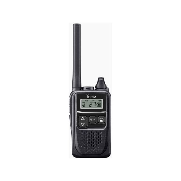 アイコム 特定小電力トランシーバー (レッド) iCOM WITHCALL IC-4120(R