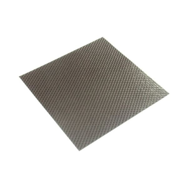 ワイドワーク 放熱性電磁波ノイズ吸収シート 100×100×厚さ0.5mm WW-RX-B05A 1個 65-1857-31（直送品）