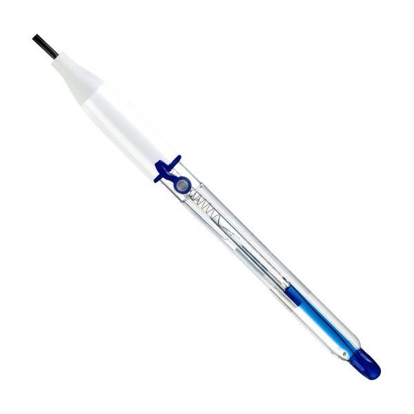 アズワン pH計(ラックトップ)アルカリ性サンプル用ガラス電極 1-054-23 1個（直送品）