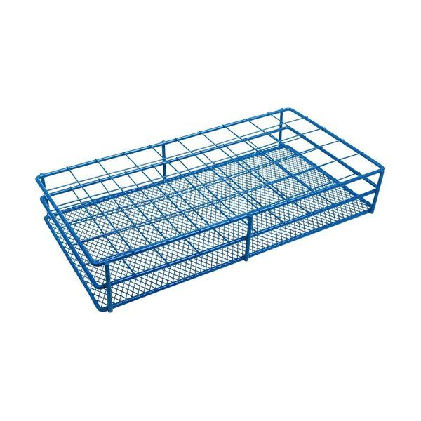 アズワン ワイヤー遠沈管立て 50mL用 50本用 HS120088 1個 1-4514-06（直送品）