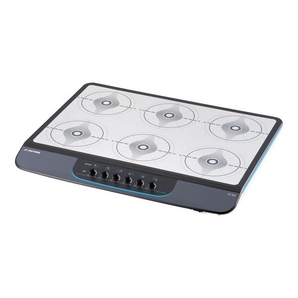 アズワン マグネチックスターラーREXIM(アナログ) LS-6A 1個 1-4605-41（直送品）