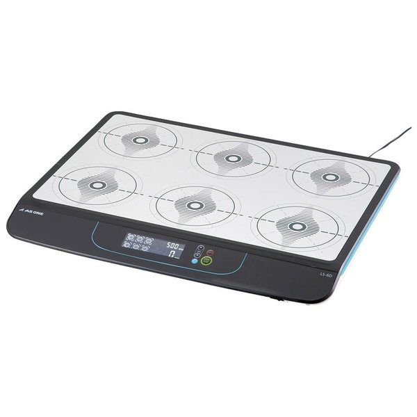 アズワン マグネチックスターラーREXIM(デジタル) LS-6D 1個 1-4605-42（直送品）