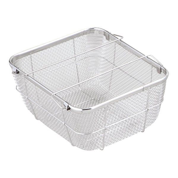 アズワン クリーンバスケットB型 深小 1-7475-11 1個（直送品）