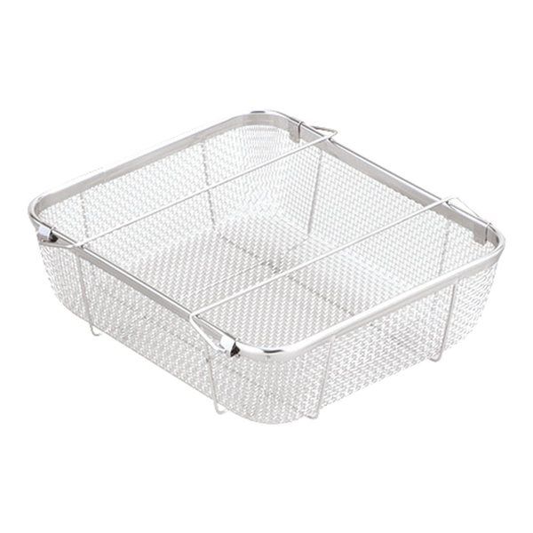 アズワン クリーンバスケットB型 浅中 1-7475-15 1個（直送品）