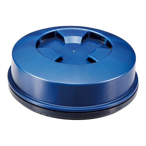 重松製作所 電動ファン付呼吸用保護具用交換用T2・5フィルタ 標準型・活性炭素繊維入 11140 1個 3-176-02（直送品）