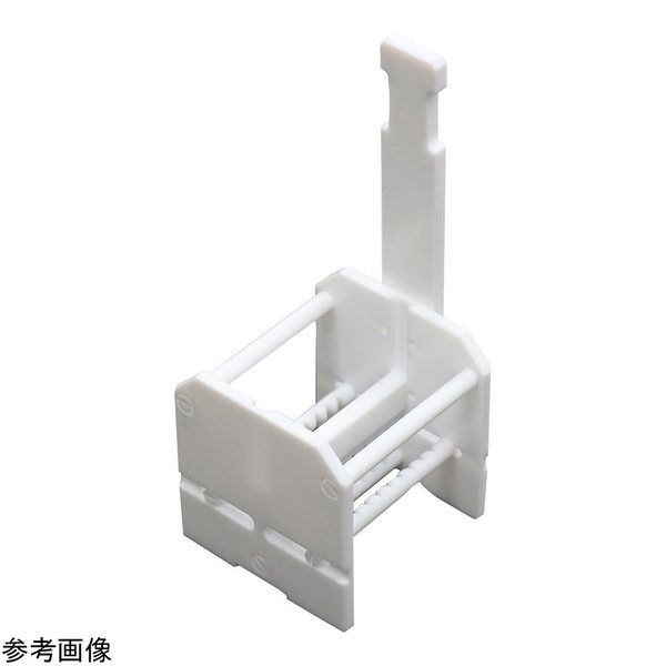 アズワン 洗浄用キャリア(オールフッ素樹脂)浮きおさえタイプ 65×66×68/155mm 3-7625-18 1個（直送品）