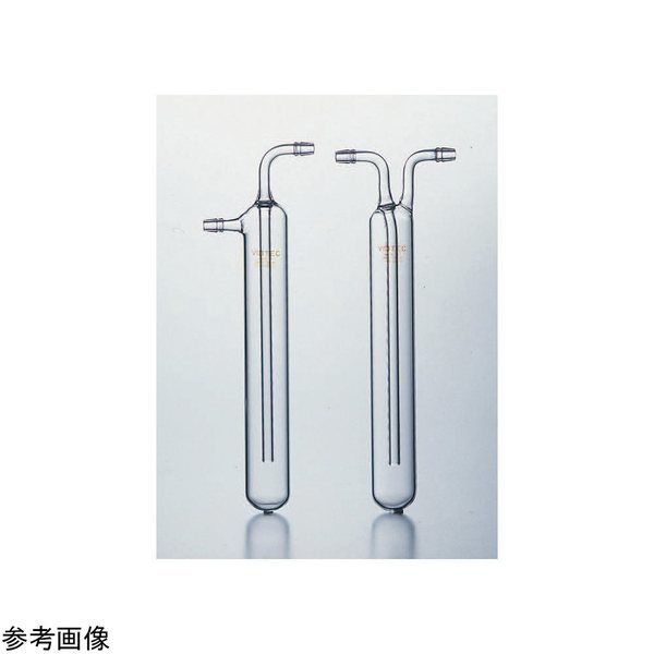 アズワン コールドトラップ I型 40×250mm 4-3540-02 1個（直送品）