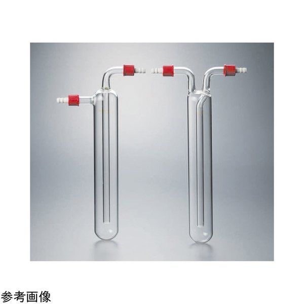 アズワン コールドトラップ(ネジ式ノズル)I型 4-3584-02 1個（直送品）