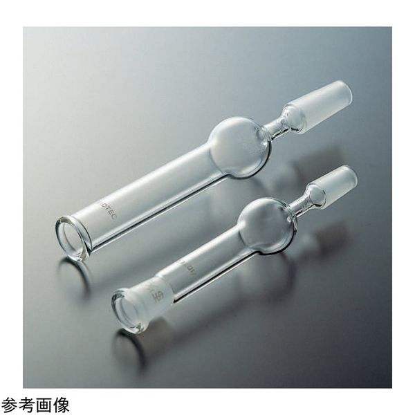 アズワン カルシウム管(直型)II型 19/38 4-3591-03 1個（直送品）