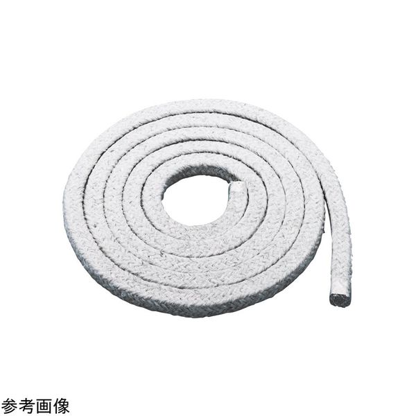 アズワン 角打ちパッキン(固定用シール材)7.9mm 30m 4-3620-03 1巻（直送品）