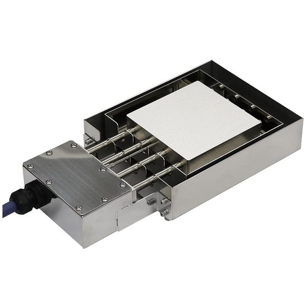 アズワン 超高温ホットプレート(MAX900°C仕様) 4-3649-01 1個（直送品）