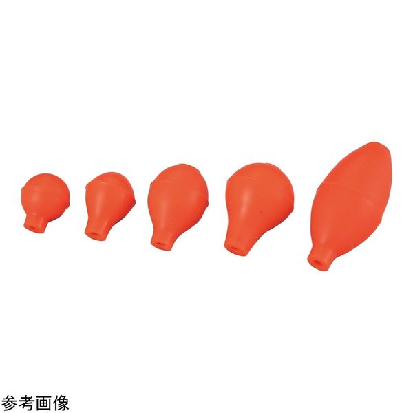 アズワン ゴムスポイト(シリコンゴム製)25mL 4-3700-05 1個（直送品）