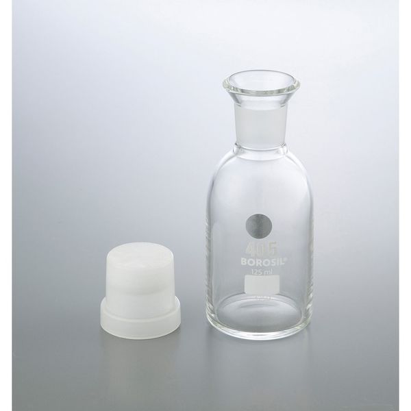 アズワン フラン瓶 1250017 1個 4-3704-01（直送品）