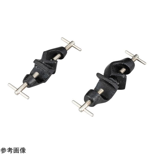 アズワン ムッフ 適合パイプ径 ~φ25mm 4-3721-03 1個（直送品）