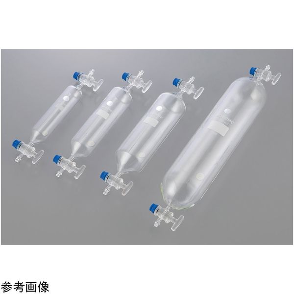 Borosil ガス採取管 φ88.9mL 1764029 1個 4-3728-04（直送品）