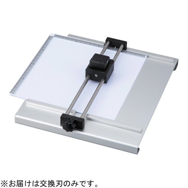 アズワン TLCカッター(ガラスカッター)交換刃 4-3865-11 1個(1パック)（直送品）