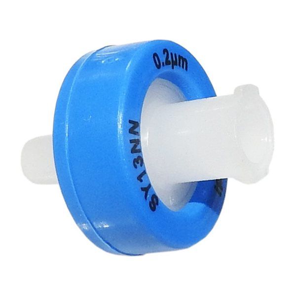 アズワン シリンジフィルター φ13mm 0.2μm 100個入 4-4148-03 1パック(100個)（直送品）