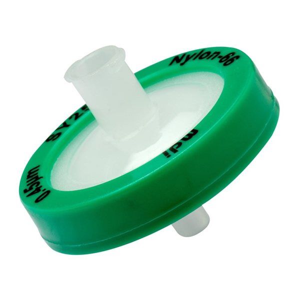 アズワン シリンジフィルター φ25mm 0.45μm 100個入 4-4148-06 1パック(100個)（直送品）