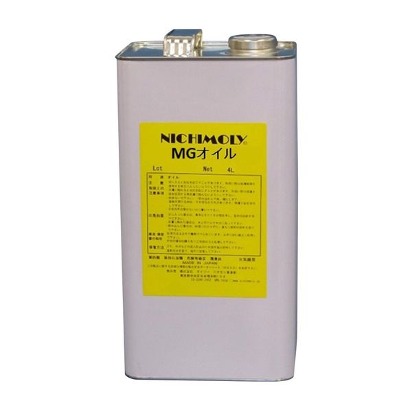 ダイゾー オイル添加剤 MGオイル 4L 4-4209-02 1缶（直送品）