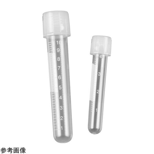 2ポジションキャップ付ラウンドチューブ(DuoClick(TM))5mL 未