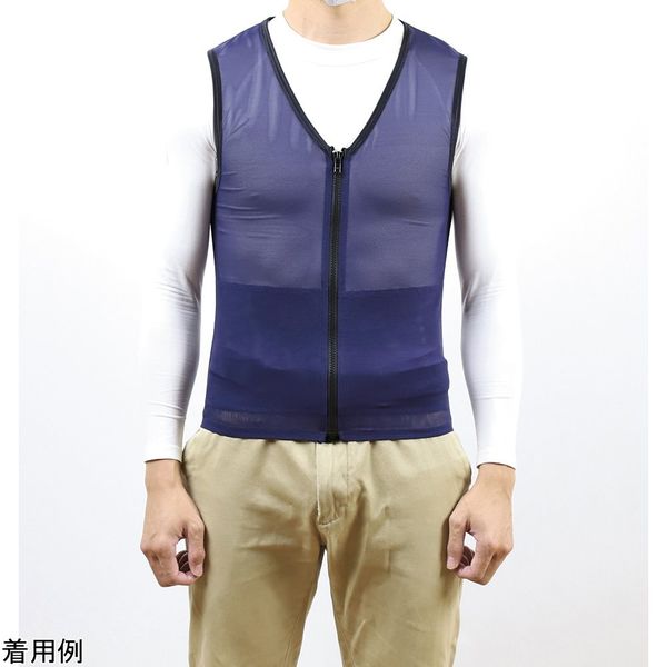 アズワン アシストベスト TASCHEL 3L 4-4373-05 1枚（直送品）