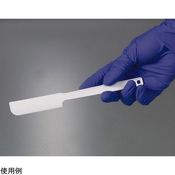 アズワン エコロジースパチュラ(バルク・未滅菌)100本入 5379-0035 1箱(100本) 4-4395-01（直送品）