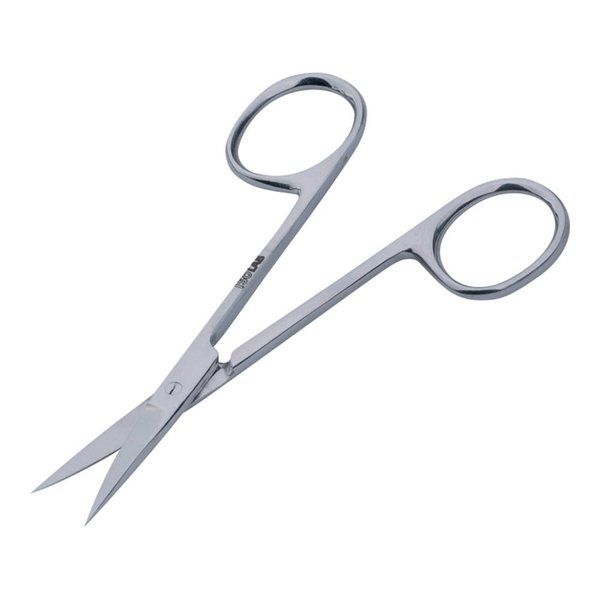 アズワン 実験用ハサミ(SUS304製)直 048.25.130 1本 4-4436-02（直送品）