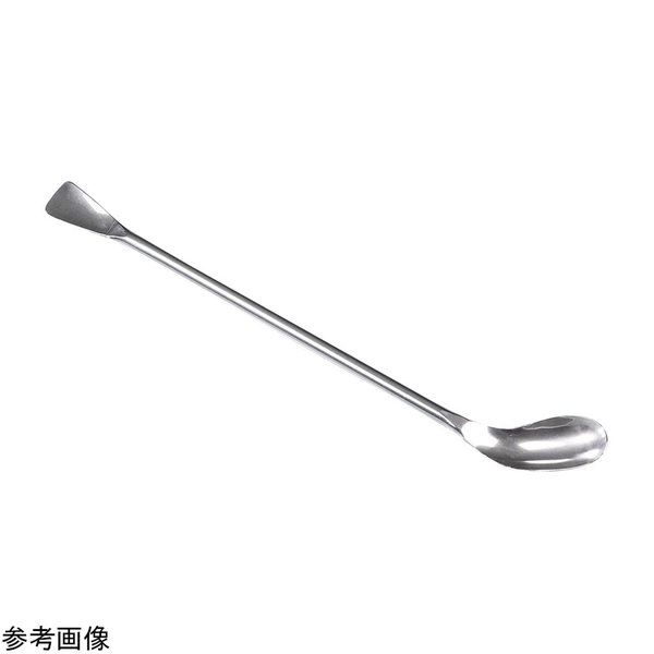 アズワン ステンレススプーン 300mm 5320-0300 1本 4-4439-03（直送品）