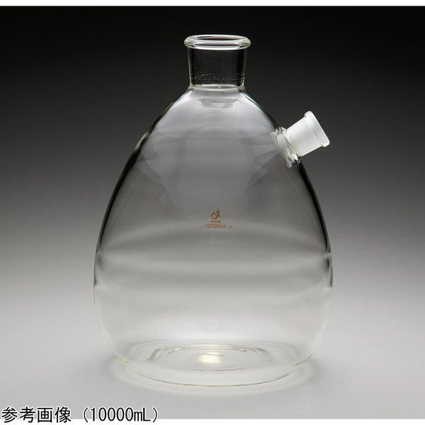 クライミング 吸引ろ過瓶(ゴム栓口)20000mL CL64030-05 1個 4-4595-05（直送品）