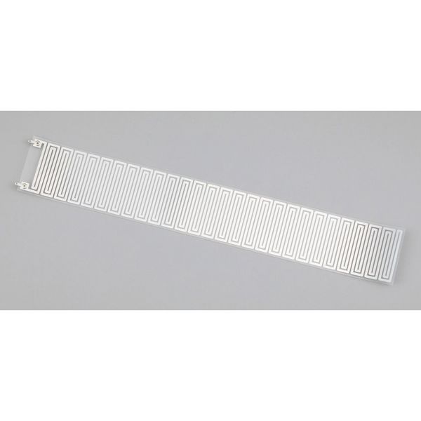 アズワン アルミ箔フィルムヒーター 粘着なし(両面PET)8Ω 4-4637-07 1個（直送品）