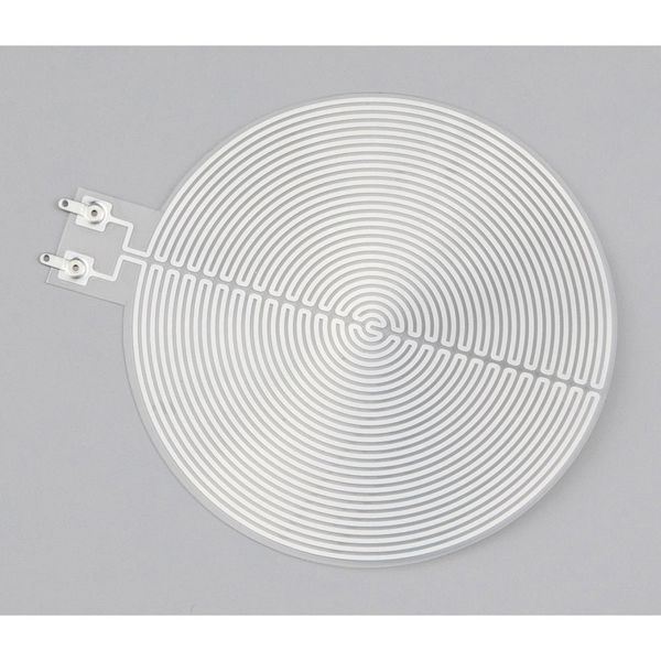 アズワン アルミ箔フィルムヒーター 片面微粘着付き