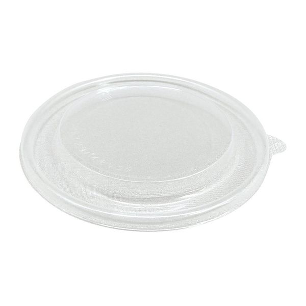 伸和 PP製ディスポ容器 430mL用フタ 50枚入 4-4700-11 1袋(50枚)（直送品）