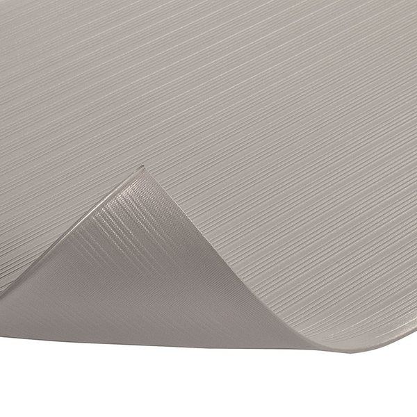 ジャストライト マニュファクチュアリング カンパニー 疲労軽減マット・エアーラグ 600×910mm 410S0323GY 1枚（直送品）