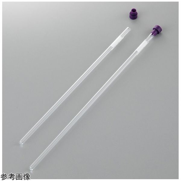 アズワン 卓上NMR用チューブ φ5×178mm 150本入 WG-BTNMR-7 1箱(150本) 4-4825-01（直送品）