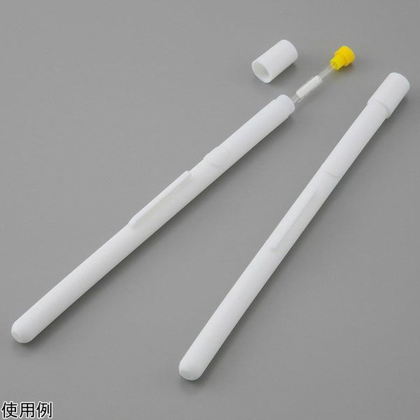 アズワン NMRチューブキャリア 3本入 WG-6192 1箱(3本) 4-4826-01（直送品）