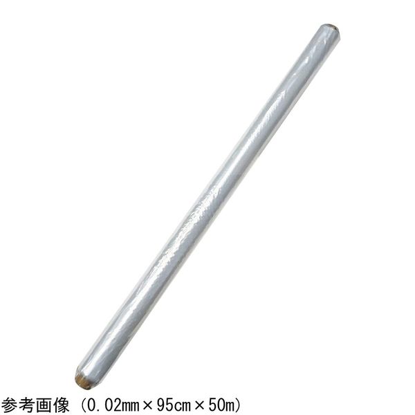 ヴェルデ マルチシート 0.02mm×95cm×50m 4-4902-03 1個（直送品）