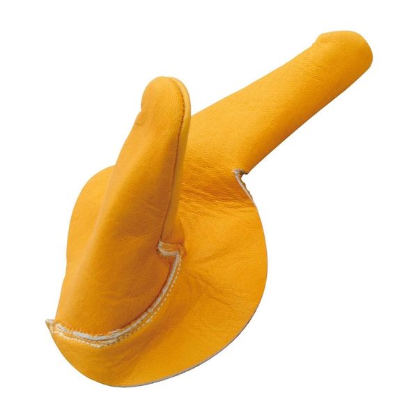 アズワン マウス保定用グローブ カマレナイ―ネ 左手用 SS 4-5074-01 1個（直送品）