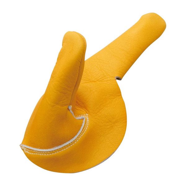 アズワン マウス保定用グローブ カマレナイ―ネ 左手用 S 4-5074-02 1個（直送品）