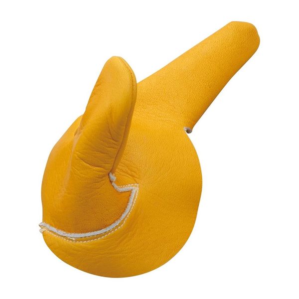 アズワン マウス保定用グローブ カマレナイ―ネ 左手用 M 4-5074-03 1個（直送品）